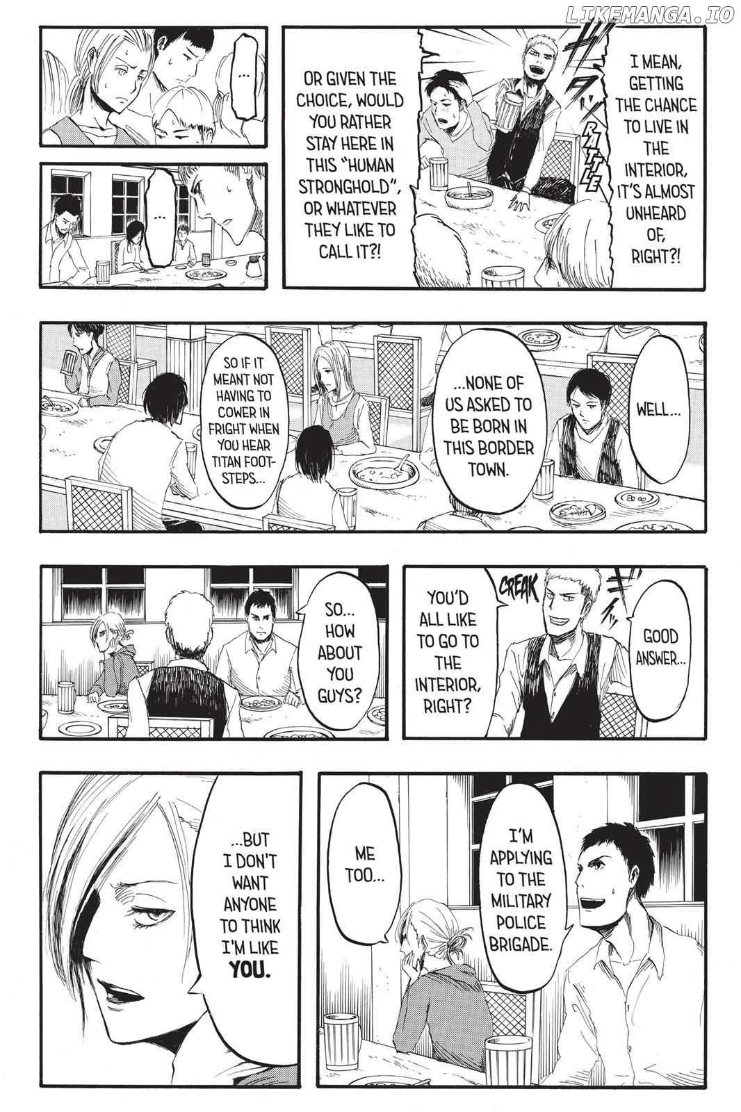 Shingeki no Kyojin, Chapter 3 image 06
